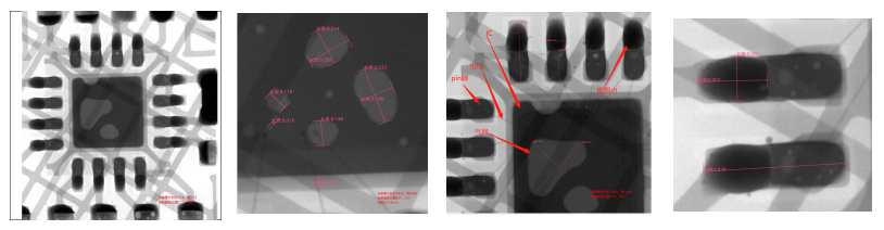 XRAY检测设备对SMT检测